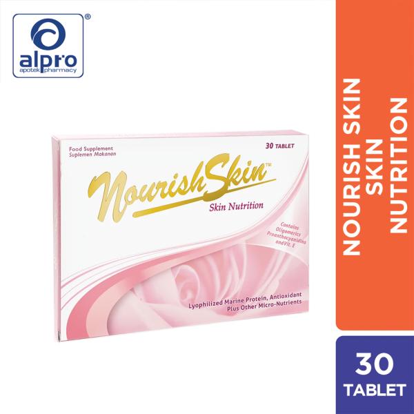 Nourish Skin Skin Nutrition 30Capsul